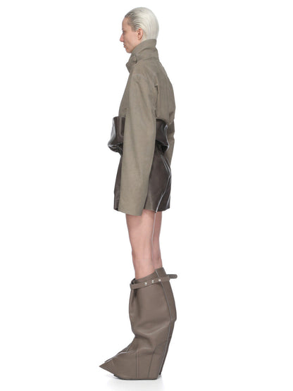 Rick Owens Crater Shorts