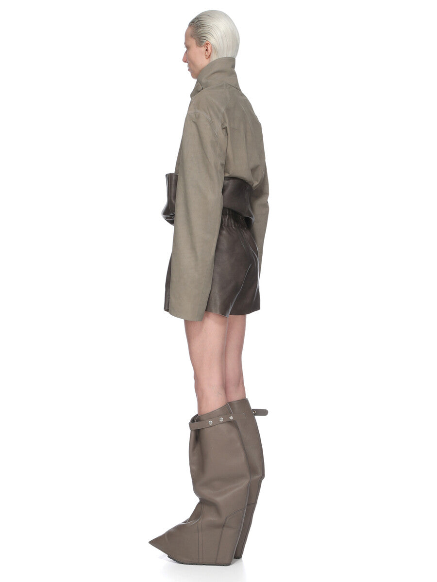 Rick Owens Crater Shorts