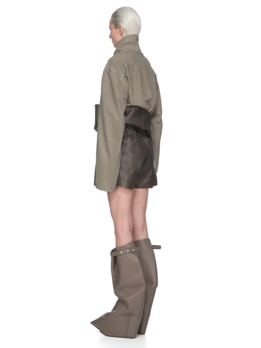 Rick Owens Crater Shorts