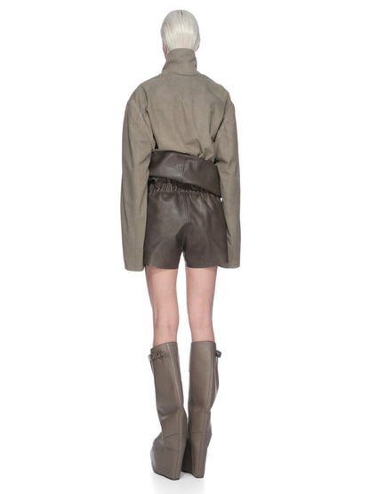 Rick Owens Crater Shorts