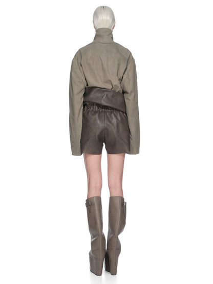 Rick Owens Crater Shorts