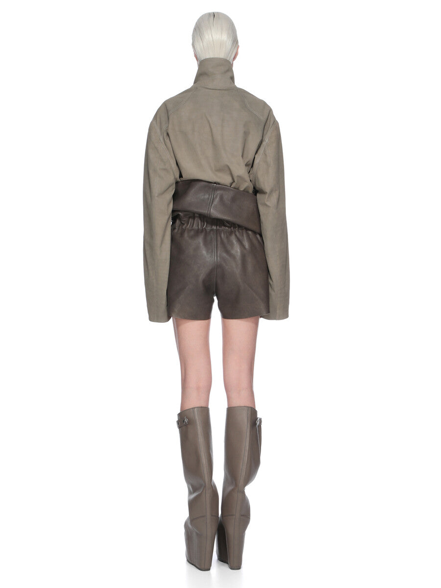 Rick Owens Crater Shorts