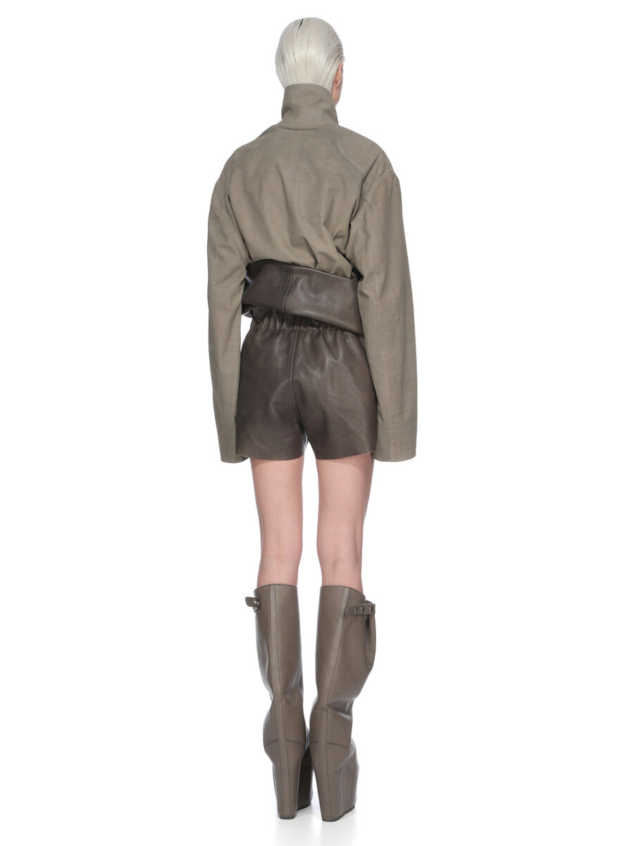 Rick Owens Crater Shorts