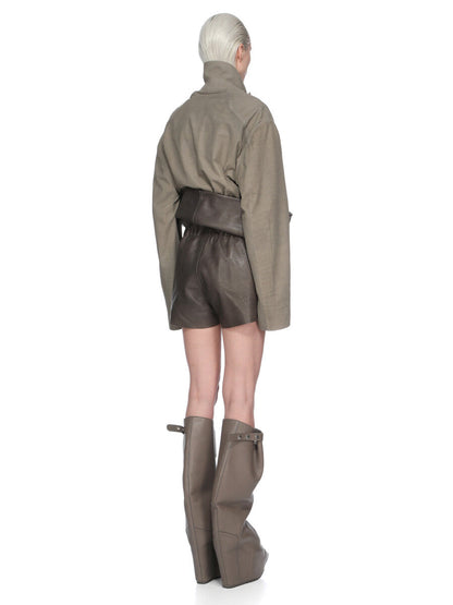 Rick Owens Crater Shorts