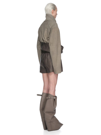 Rick Owens Crater Shorts