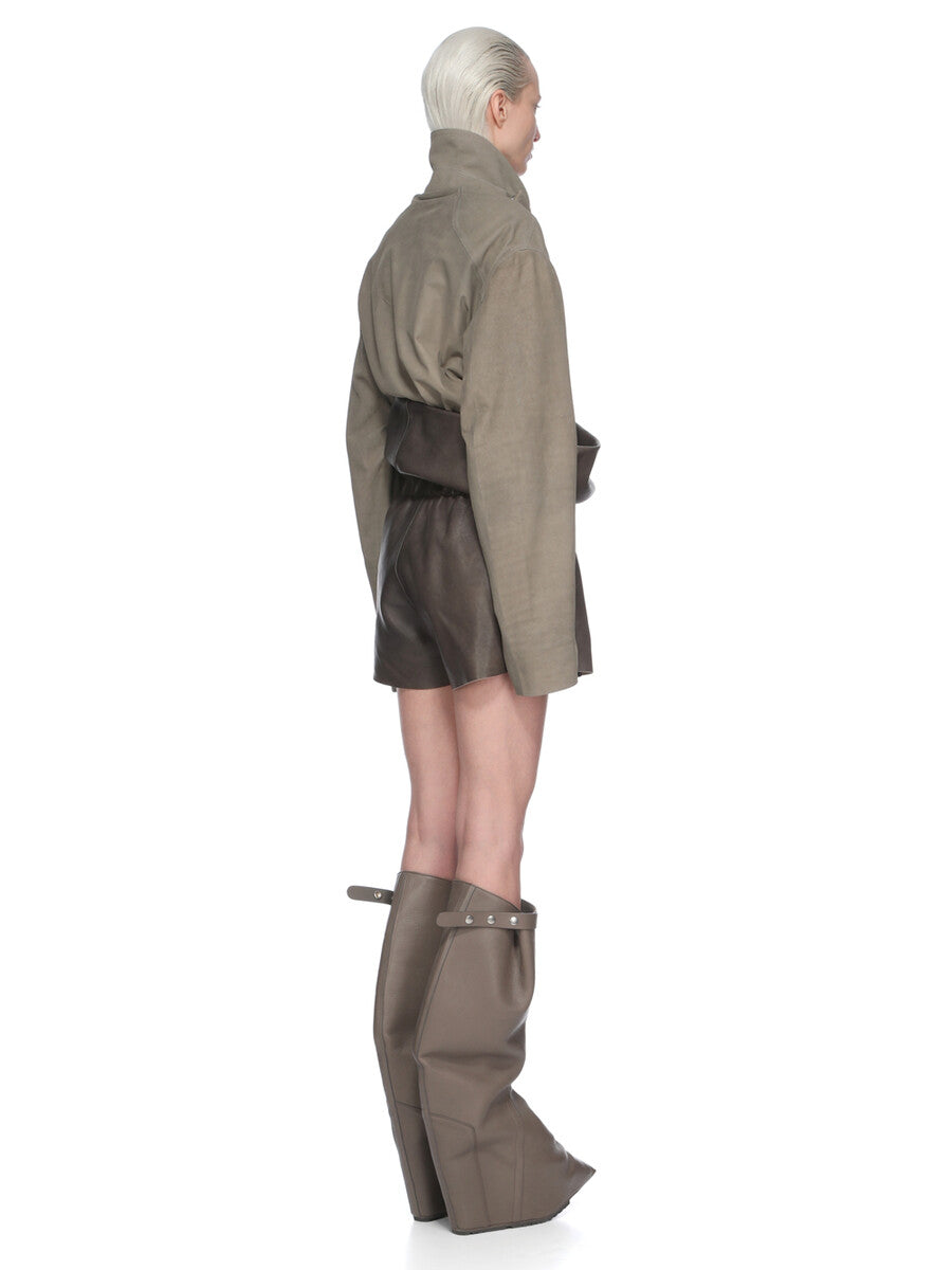 Rick Owens Crater Shorts