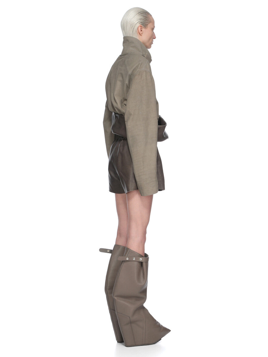 Rick Owens Crater Shorts