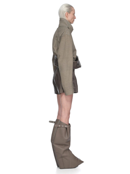 Rick Owens Crater Shorts
