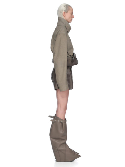 Rick Owens Crater Shorts