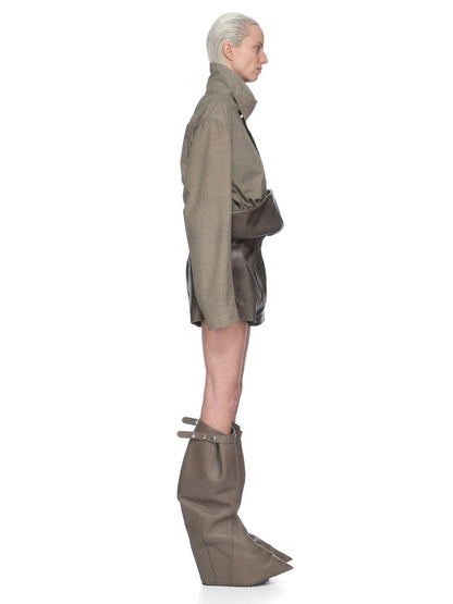 Rick Owens Crater Shorts