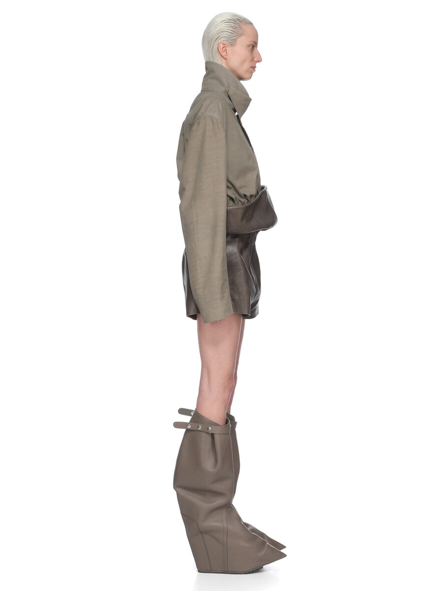 Rick Owens Crater Shorts