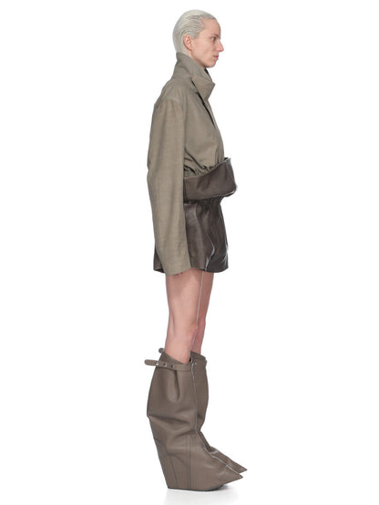 Rick Owens Crater Shorts