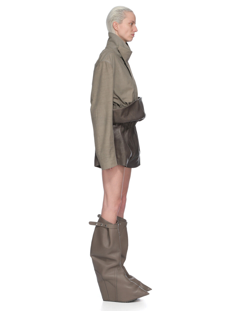 Rick Owens Crater Shorts