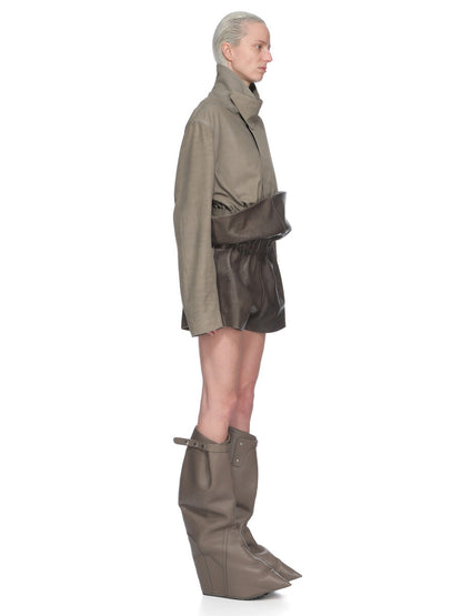 Rick Owens Crater Shorts
