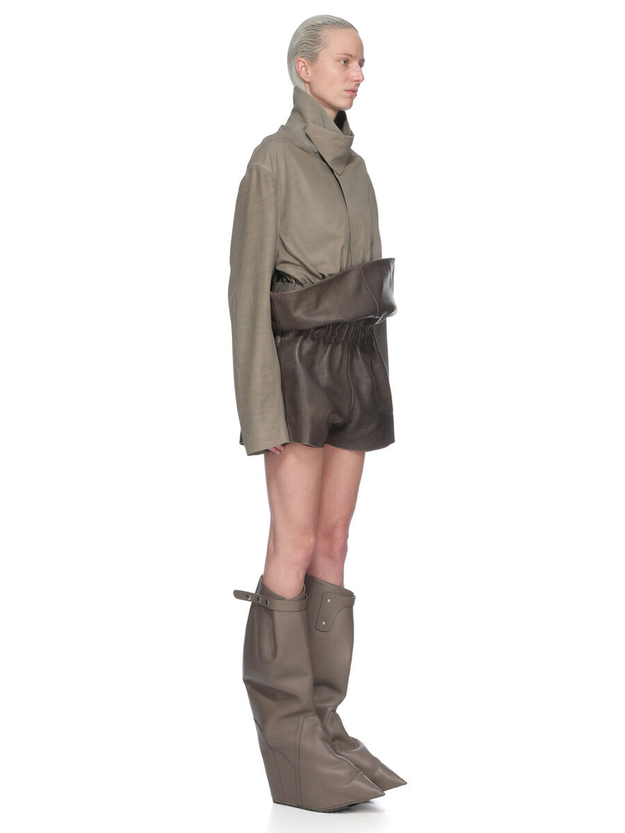 Rick Owens Crater Shorts