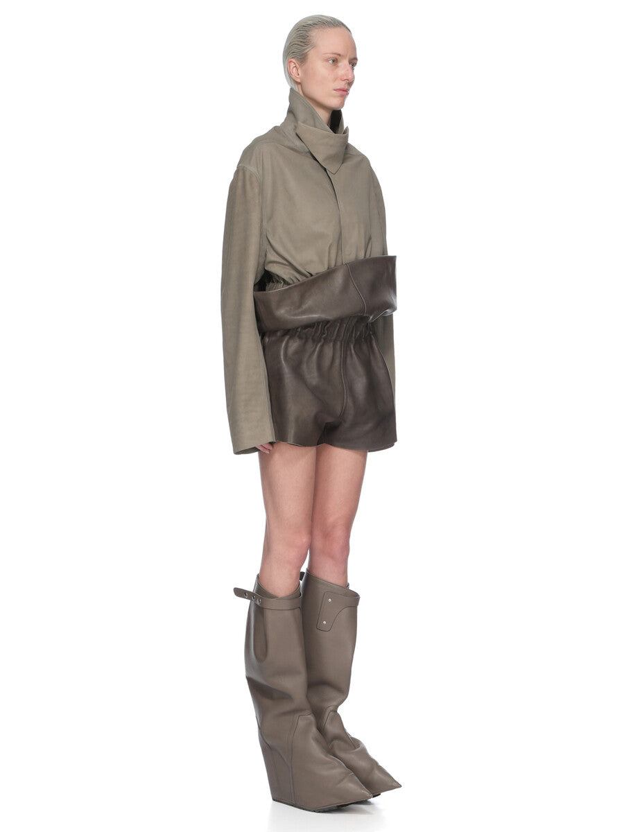 Rick Owens Crater Shorts