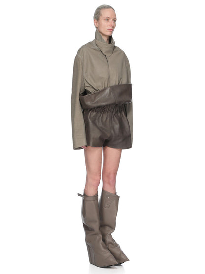 Rick Owens Crater Shorts