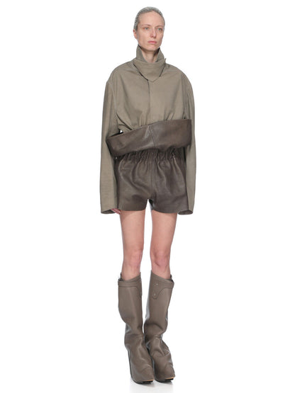 Rick Owens Crater Shorts