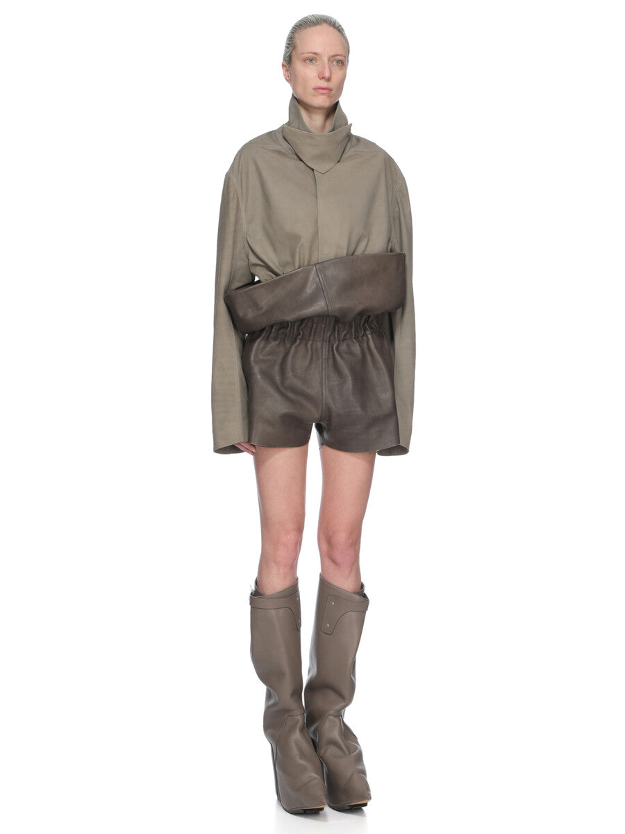 Rick Owens Crater Shorts