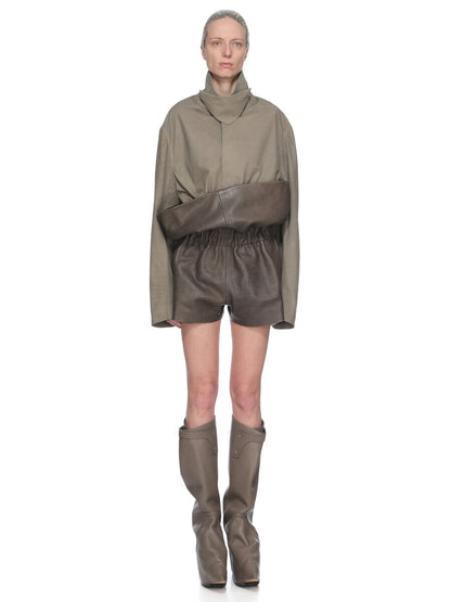 Rick Owens Crater Shorts