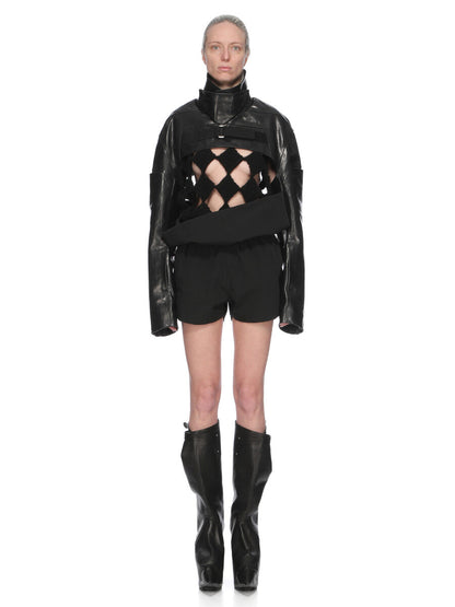 Rick Owens Crater Shorts