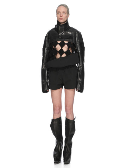 Rick Owens Crater Shorts