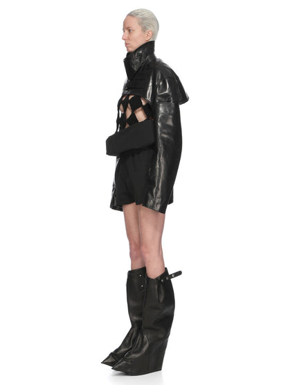 Rick Owens Crater Shorts