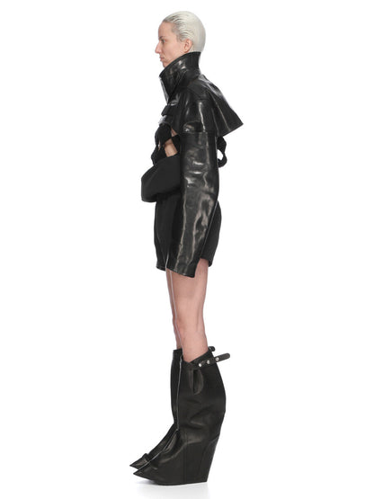 Rick Owens Crater Shorts