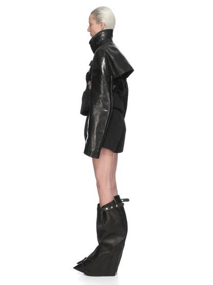 Rick Owens Crater Shorts