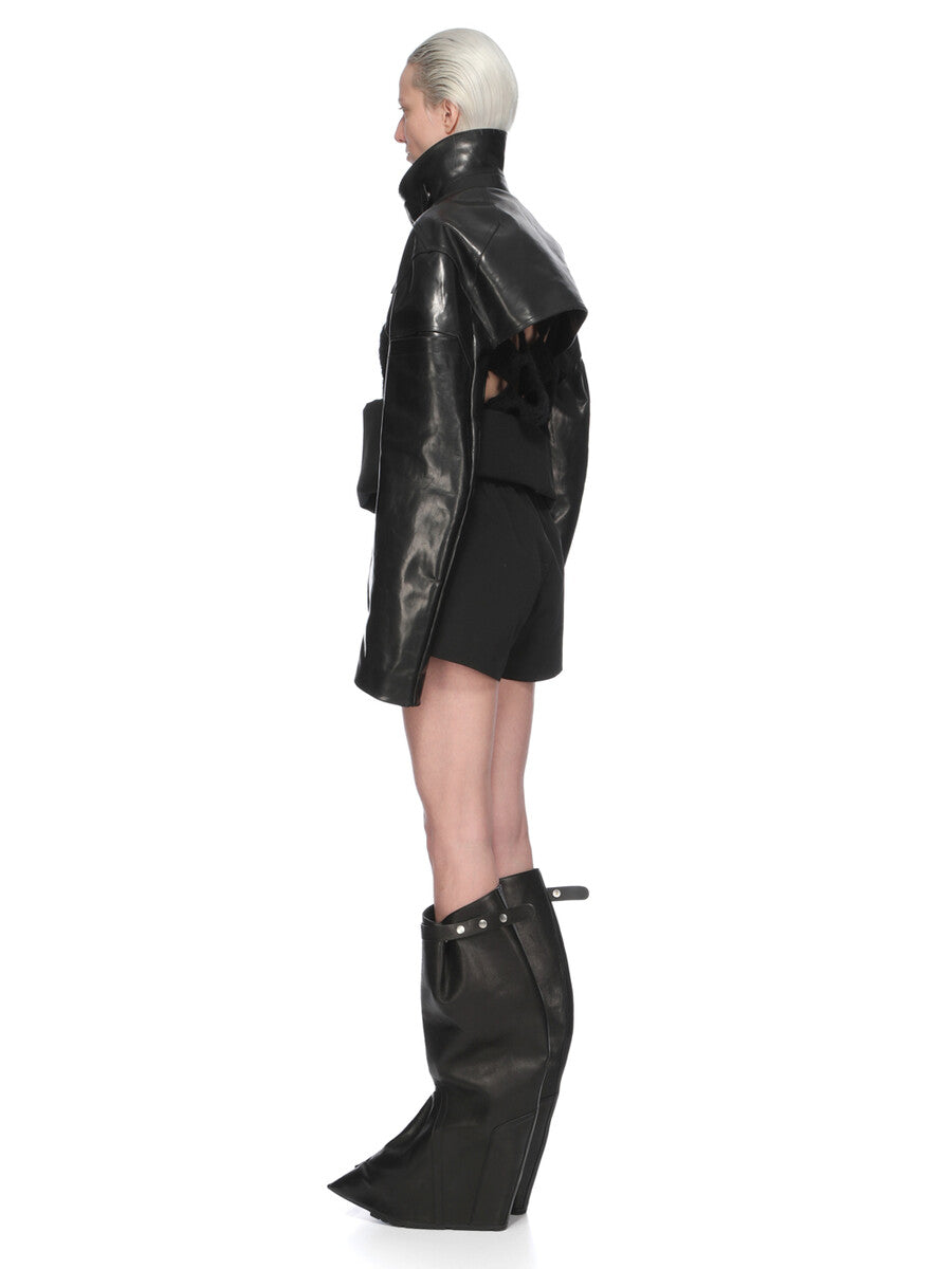 Rick Owens Crater Shorts