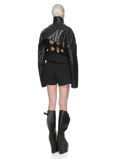 Rick Owens Crater Shorts