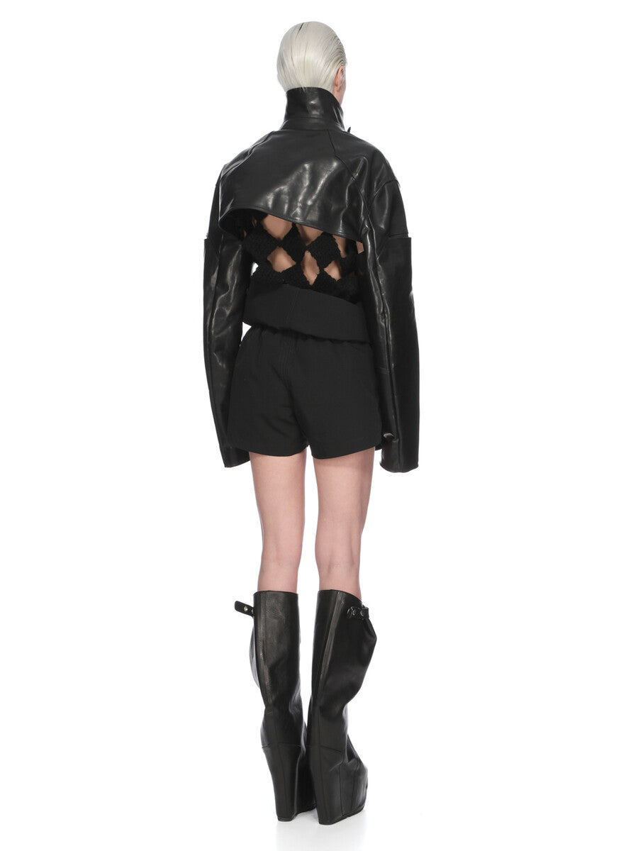 Rick Owens Crater Shorts