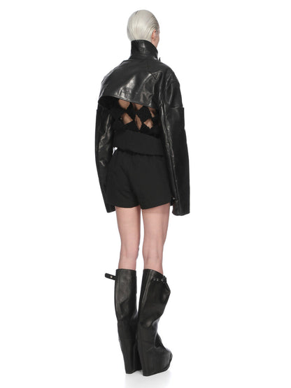 Rick Owens Crater Shorts