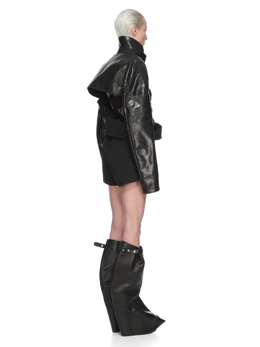 Rick Owens Crater Shorts