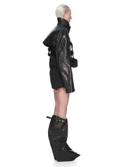 Rick Owens Crater Shorts