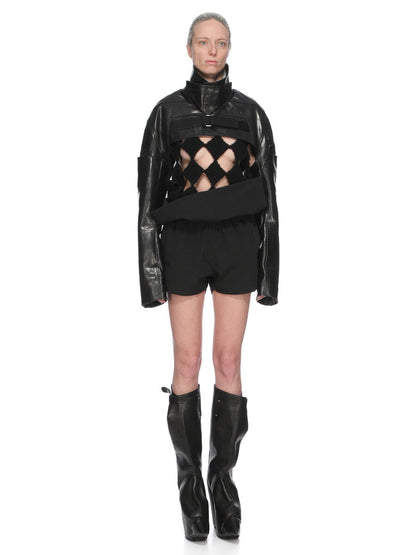 Rick Owens Crater Shorts