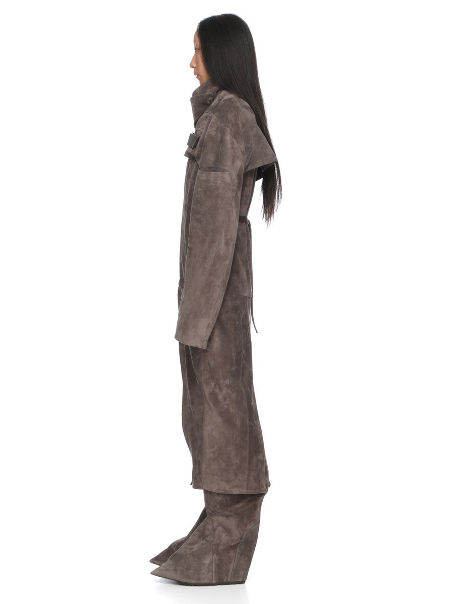 Rick Owens Tight LS Top