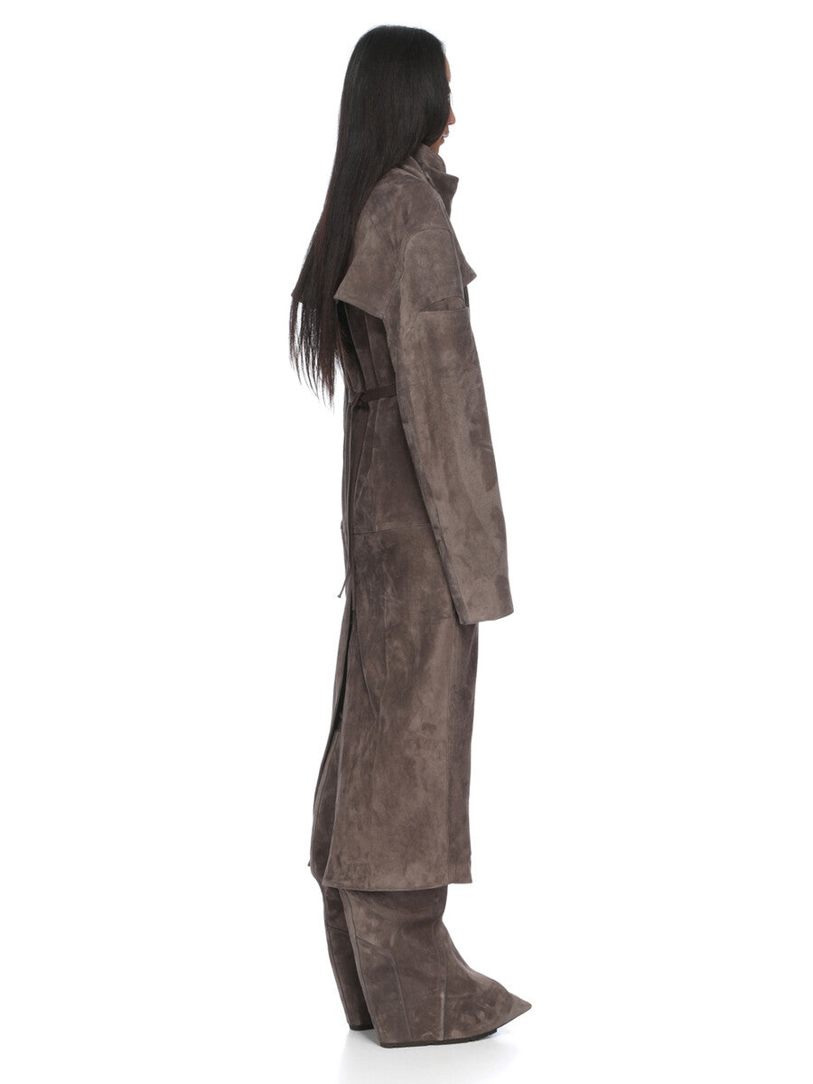 Rick Owens Tight LS Top