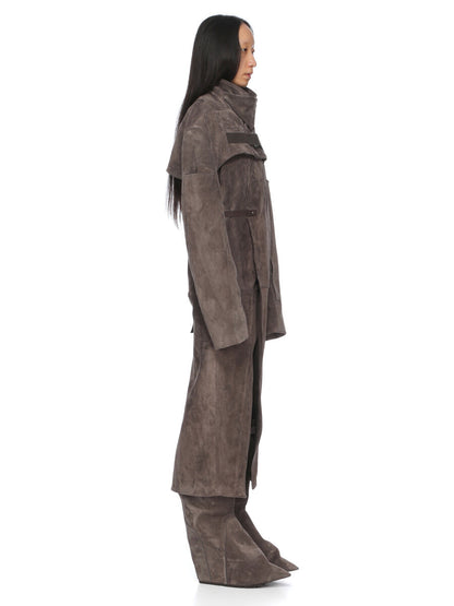 Rick Owens Tight LS Top