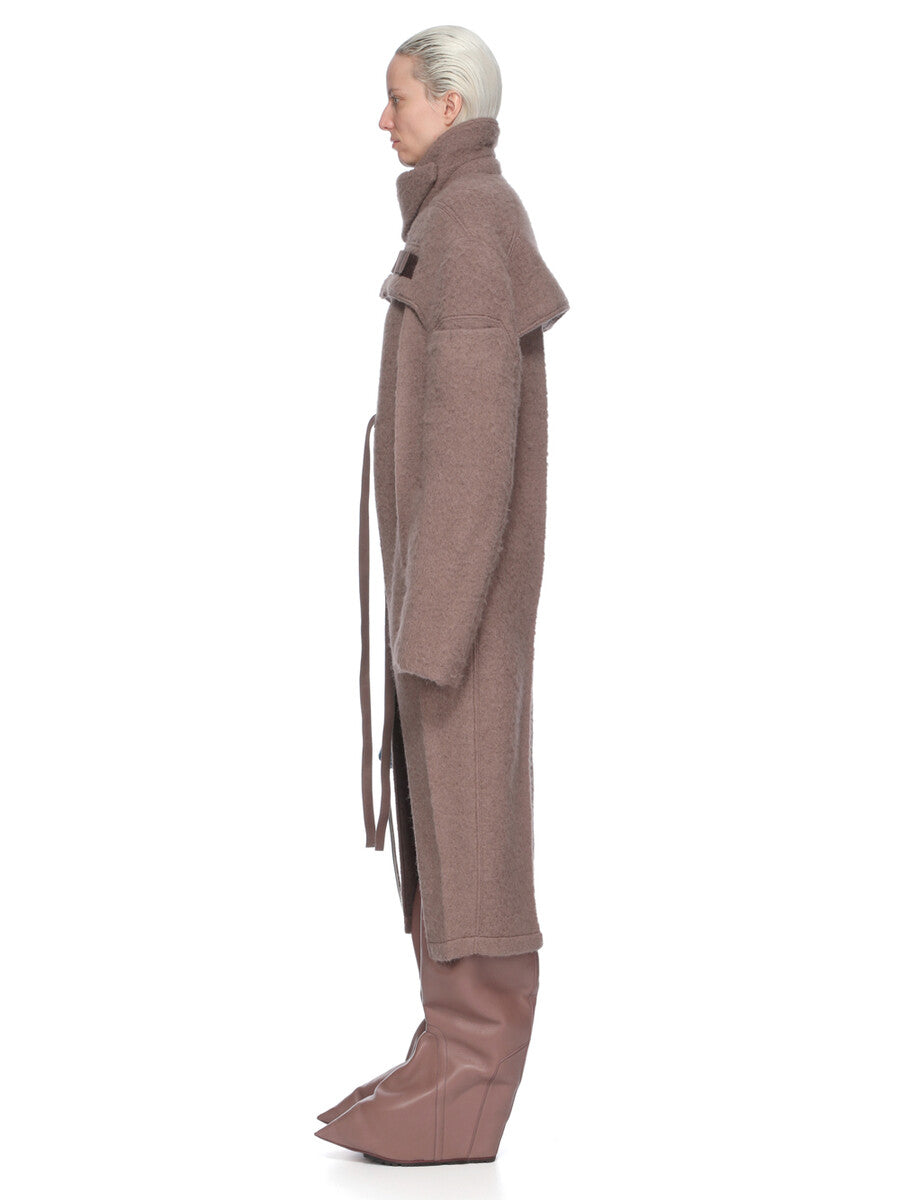 Rick Owens Mac Cropped