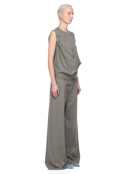 Rick Owens Subhuman Top