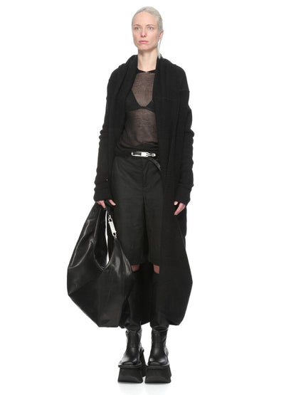 Rick Owens Work Shorts