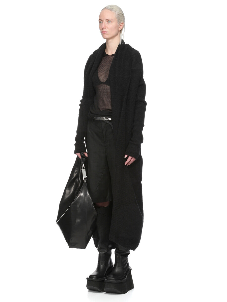 Rick Owens Work Shorts
