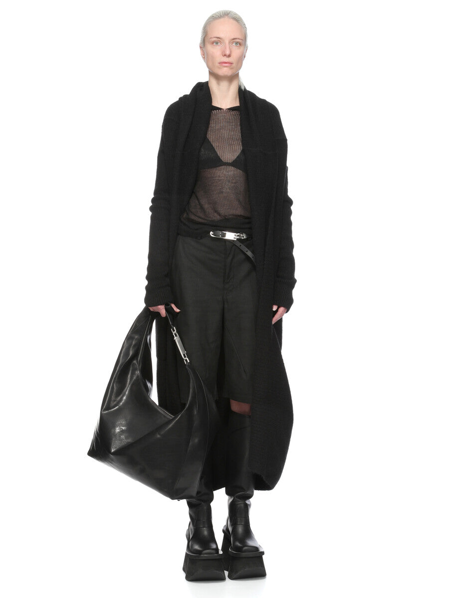 Rick Owens Work Shorts