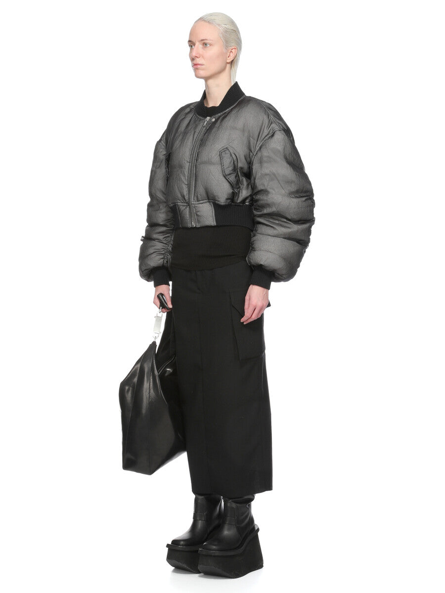 Rick Owens Firbanks Skirt