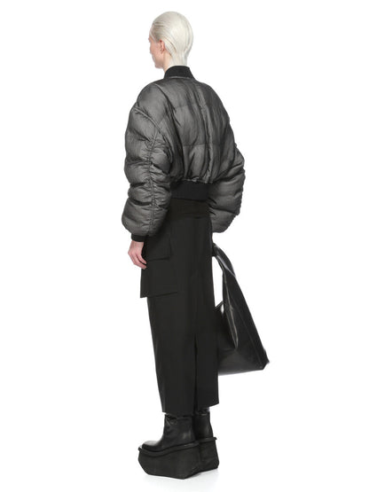 Rick Owens Firbanks Skirt