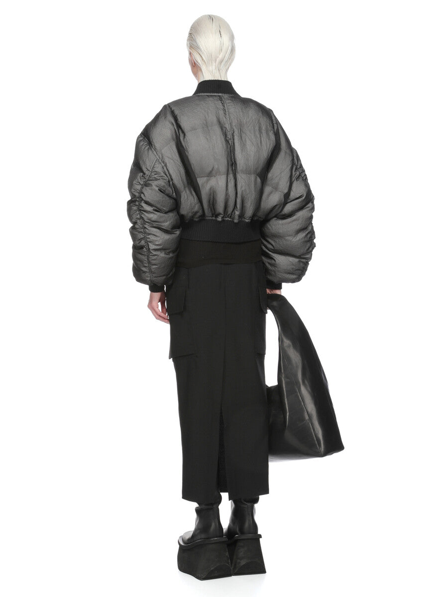 Rick Owens Firbanks Skirt