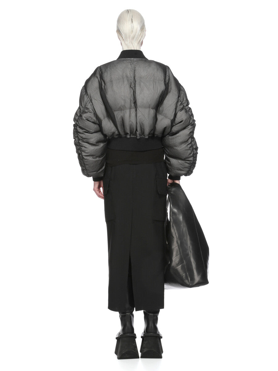 Rick Owens Firbanks Skirt