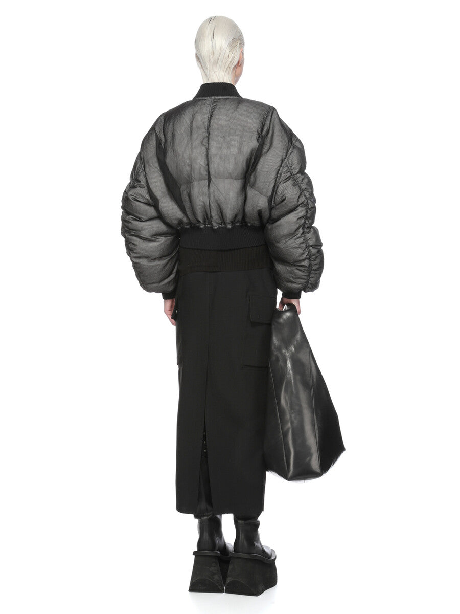 Rick Owens Firbanks Skirt