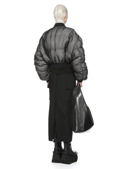Rick Owens Firbanks Skirt